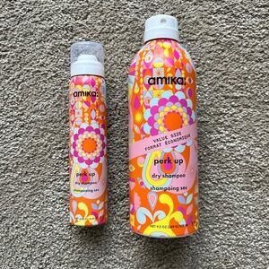 Amika Perk Up Dry Shampoo Set